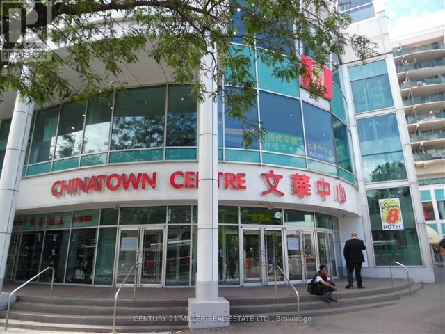 Chinatown Centre Residence - 203 222 Spadina Avenue - photo 3