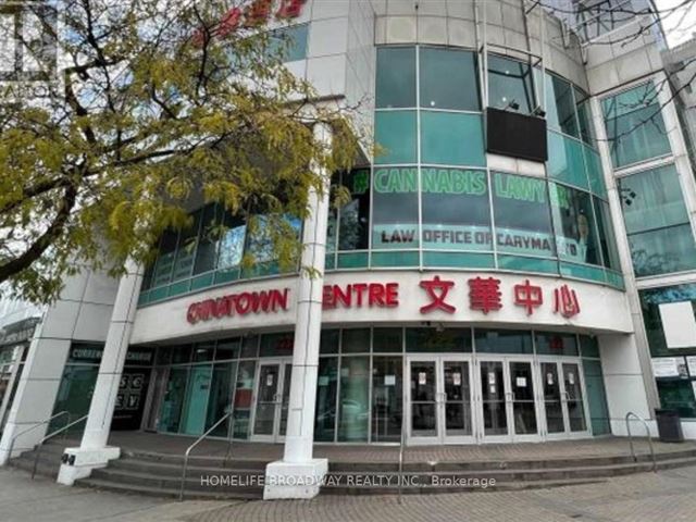 Chinatown Centre Residence - 148 222 Spadina Avenue - photo 1