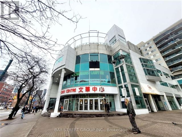 Chinatown Centre Residence - 113 222 Spadina Avenue - photo 1