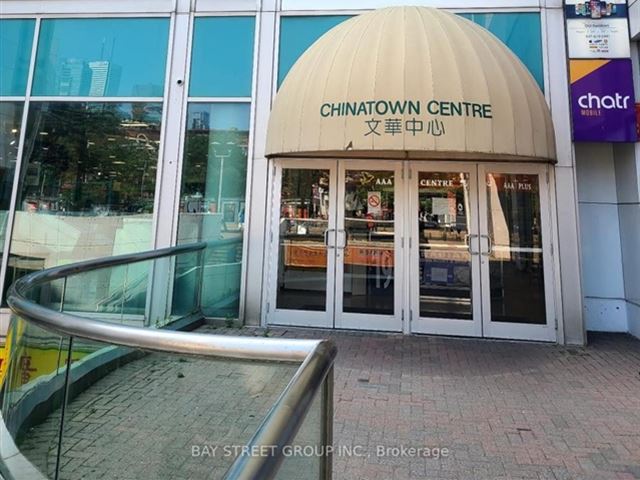 Chinatown Centre Residence - 261 222 Spadina Avenue - photo 2