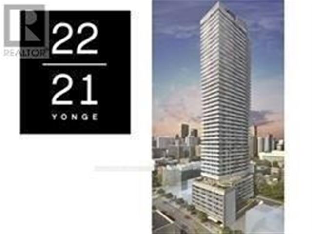 2221 Yonge Condos - 2405 2221 Yonge Street - photo 1