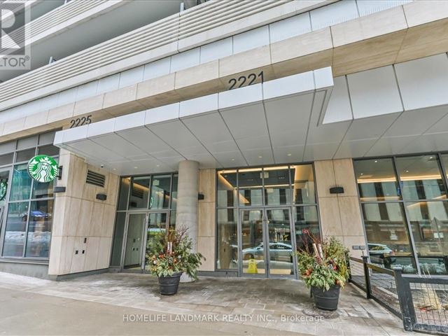 2221 Yonge Condos - 4003 2221 Yonge Street - photo 3