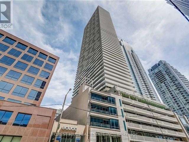 2221 Yonge Condos - 4601 2221 Yonge Street - photo 1