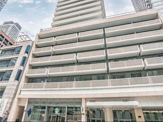 2221 Yonge Condos - 2203 2221 Yonge Street - photo 1