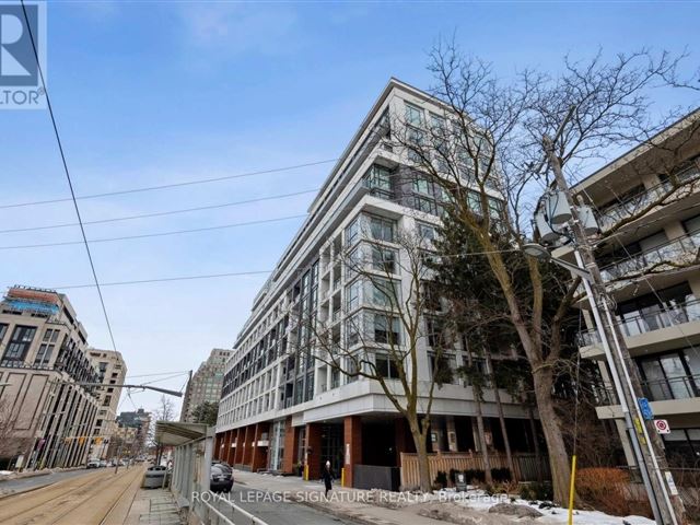 Zigg Condos - 514 223 Saint Clair Avenue West - photo 2