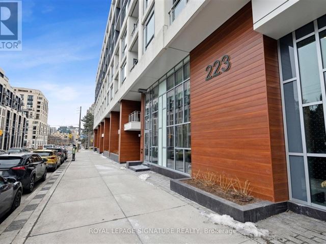 Zigg Condos - 514 223 Saint Clair Avenue West - photo 3