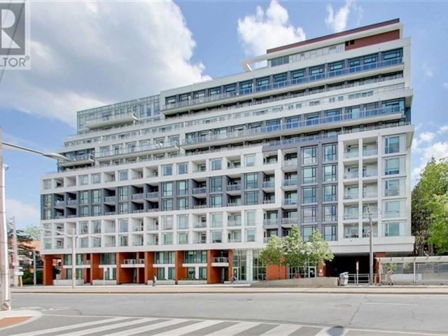 Zigg Condos - 603 223 Saint Clair Avenue West - photo 1