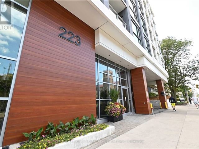 Zigg Condos - 716 223 Saint Clair Avenue West - photo 1