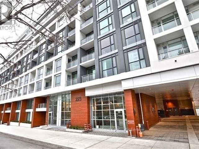 Zigg Condos - 303 223 Saint Clair Avenue West - photo 1