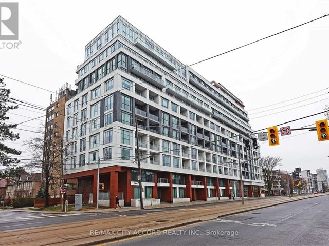 Zigg Condos - 204 223 Saint Clair Avenue West - photo 1