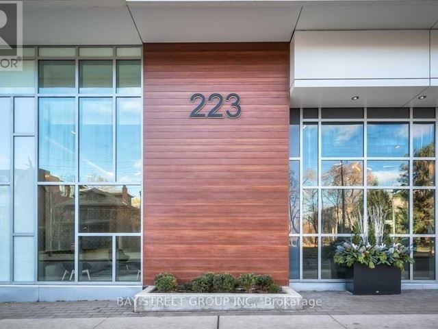 Zigg Condos - 0910 223 Saint Clair Avenue West - photo 2