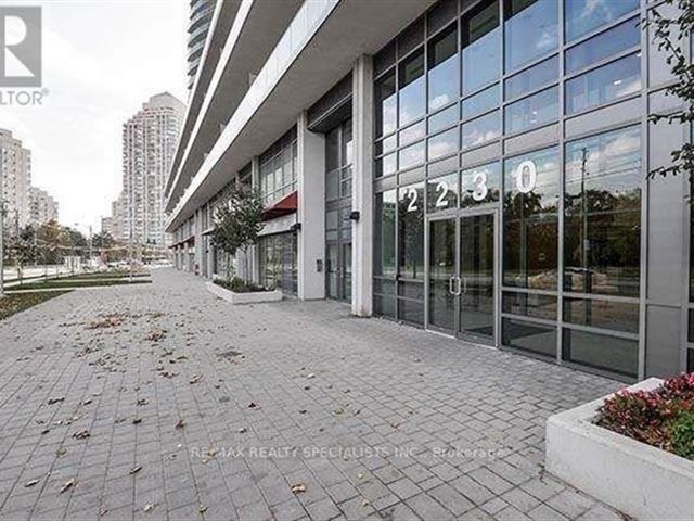 Beyond the Sea Star Tower - 2301 2230 Lake Shore Boulevard West - photo 1