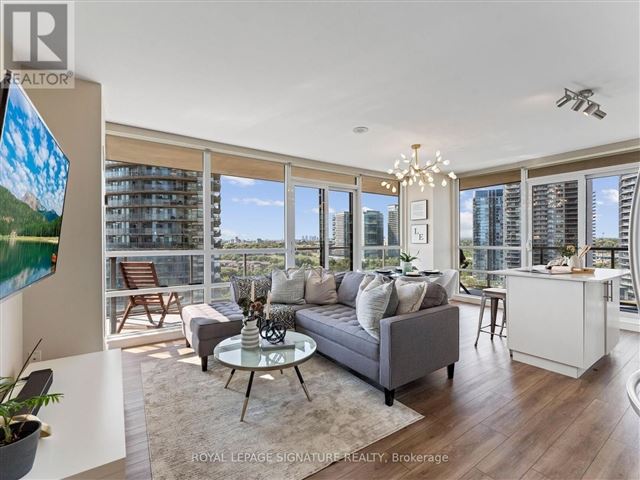 Beyond the Sea Star Tower - 1704 2230 Lake Shore Boulevard West - photo 1