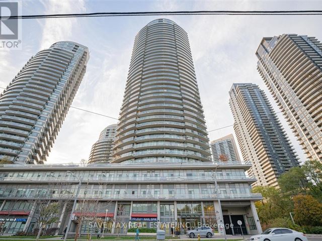 Beyond the Sea Star Tower - 4202 2230 Lake Shore Boulevard West - photo 1