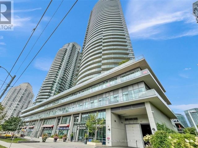 Beyond the Sea Star Tower - 308 2230 Lake Shore Boulevard West - photo 1