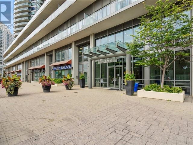 Beyond the Sea Star Tower - 308 2230 Lake Shore Boulevard West - photo 2