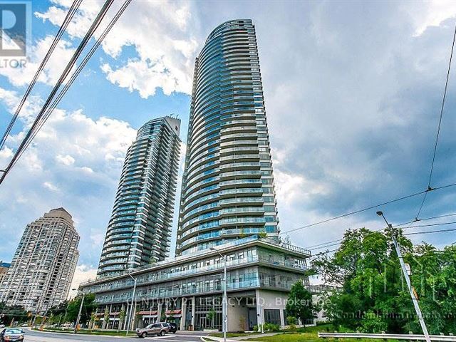 Beyond the Sea Star Tower - 2506 2230 Lake Shore Boulevard West - photo 1