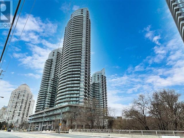Beyond the Sea Star Tower - 2903 2230 Lake Shore Boulevard West - photo 1