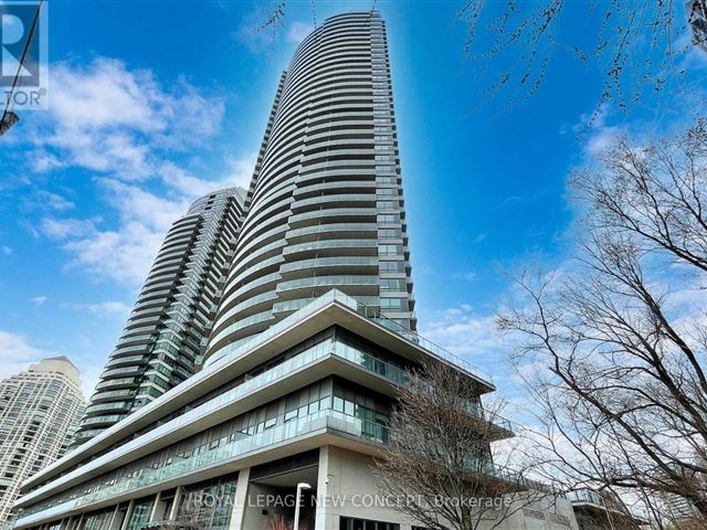 Beyond the Sea Star Tower - 2903 2230 Lake Shore Boulevard West - photo 2