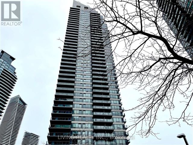 Beyond the Sea Star Tower - 1701 2230 Lake Shore Boulevard West - photo 2