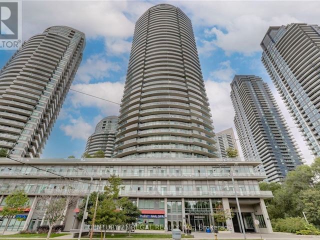 Beyond the Sea Star Tower - 2203 2230 Lake Shore Boulevard West - photo 1