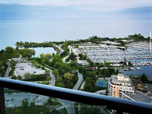 Beyond the Sea Star Tower - 3902 2230 Lake Shore Boulevard West - photo 2