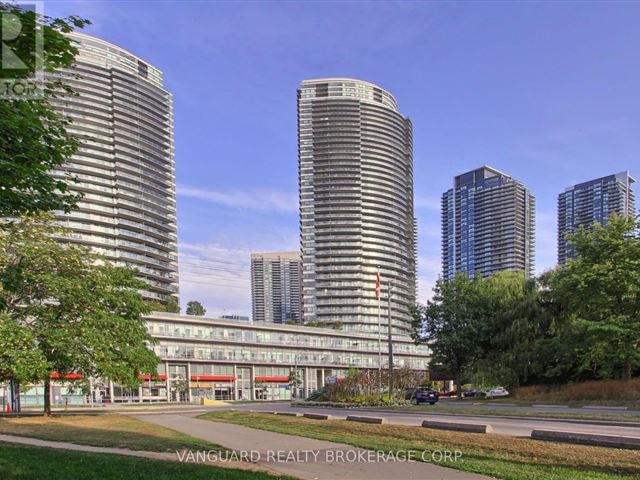 Beyond the Sea Star Tower - th3 2230 Lake Shore Boulevard West - photo 1