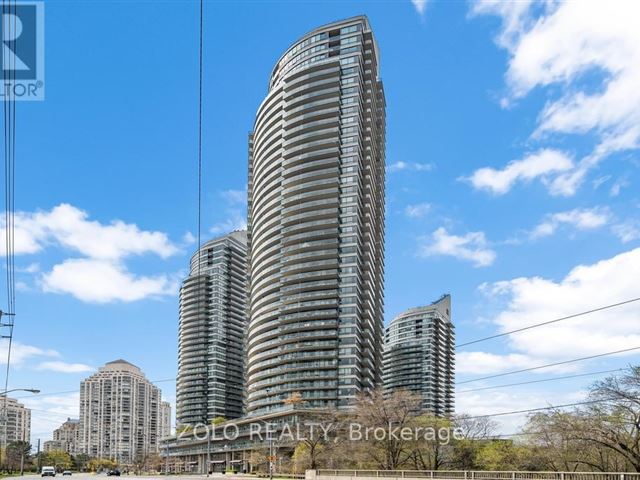 Beyond the Sea Star Tower - 3802 2230 Lake Shore Boulevard West - photo 1