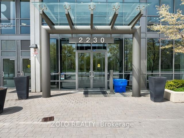 Beyond the Sea Star Tower - 3802 2230 Lake Shore Boulevard West - photo 2