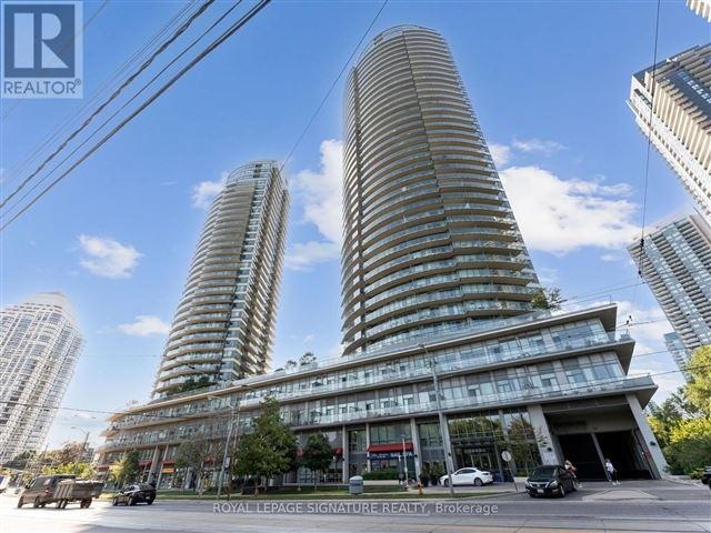 Beyond the Sea Star Tower - 1704 2230 Lake Shore Boulevard West - photo 3