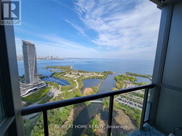 Beyond the Sea Star Tower - 4304 2230 Lake Shore Boulevard West - photo 1