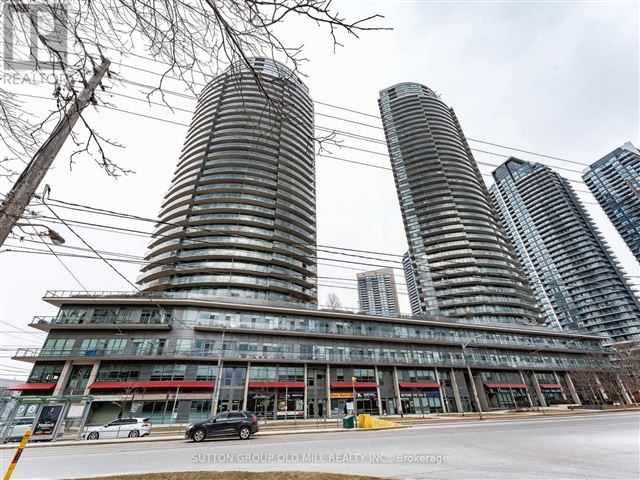 Beyond the Sea Star Tower - 2108 2230 Lake Shore Boulevard West - photo 1