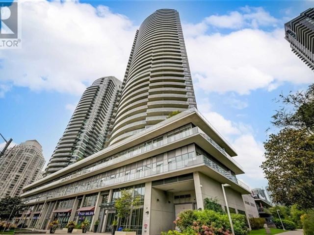 Beyond the Sea Star Tower - 1704 2230 Lake Shore Boulevard West - photo 1