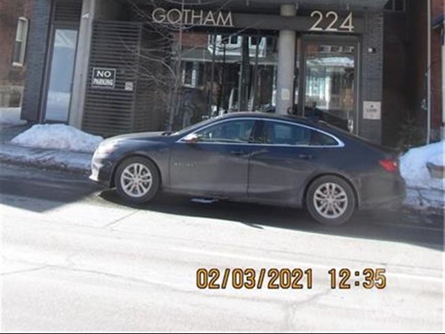 Gotham - 1501 224 Lyon Street North - photo 1