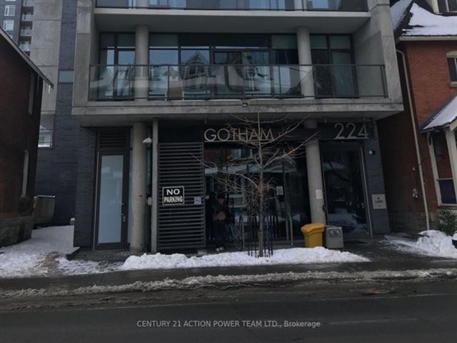 Gotham - 615 224 Lyon Street North - photo 1