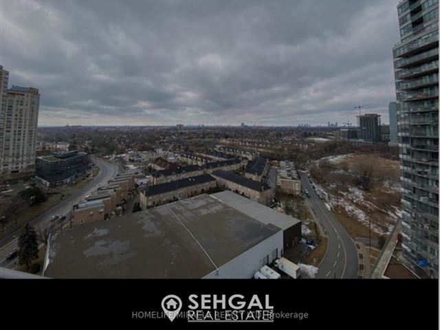 Beyond The Sea - South Tower - 1603 2240 Lake Shore Boulevard West - photo 2