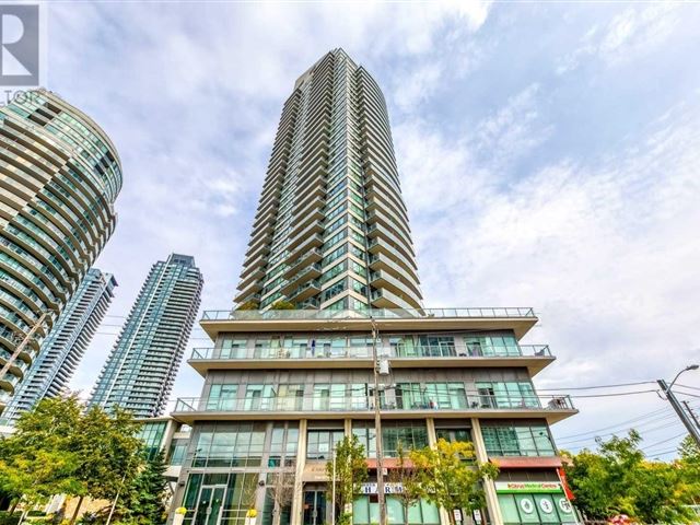 Beyond The Sea - South Tower - 802 2240 Lake Shore Boulevard West - photo 1