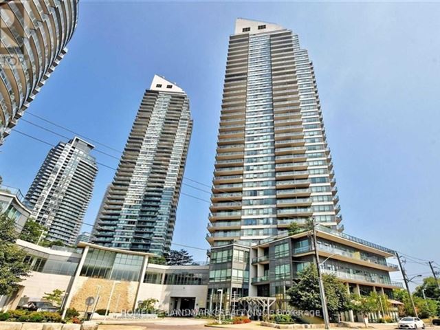 Beyond The Sea - South Tower - 2306 2240 Lake Shore Boulevard West - photo 1