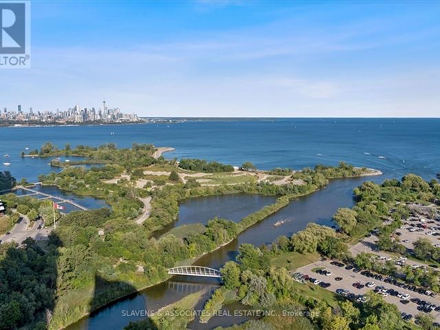 Beyond The Sea - South Tower - 3206 2240 Lake Shore Boulevard West - photo 2