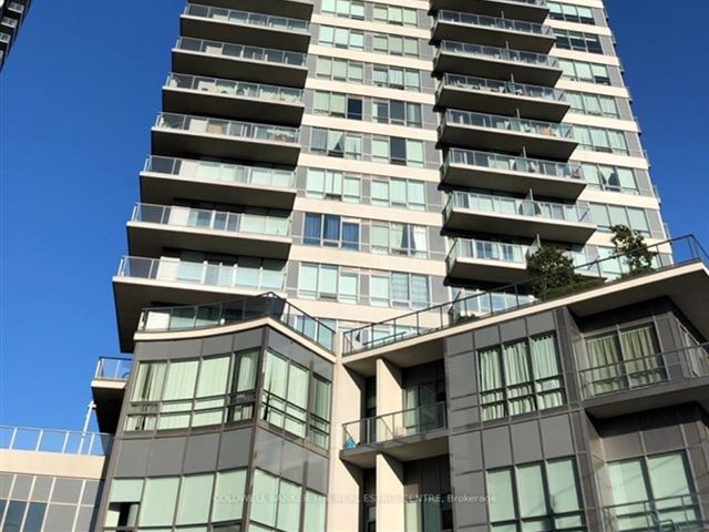 Beyond The Sea - South Tower - 904 2240 Lake Shore Boulevard West - photo 2