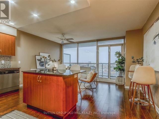 Beyond The Sea - South Tower - 1403 2240 Lake Shore Boulevard West - photo 3