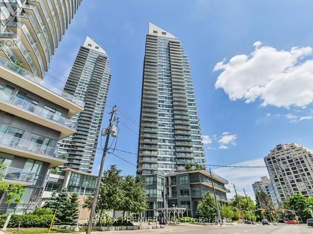 Beyond The Sea - South Tower - 405 2240 Lake Shore Boulevard West - photo 3