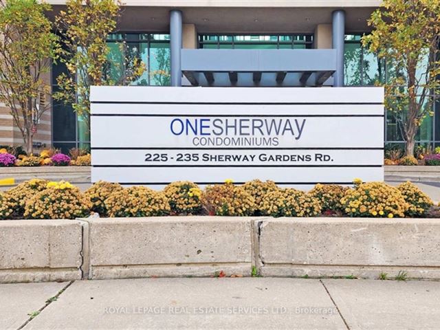 One Sherway 2 - 1209 225 Sherway Gardens Road - photo 3