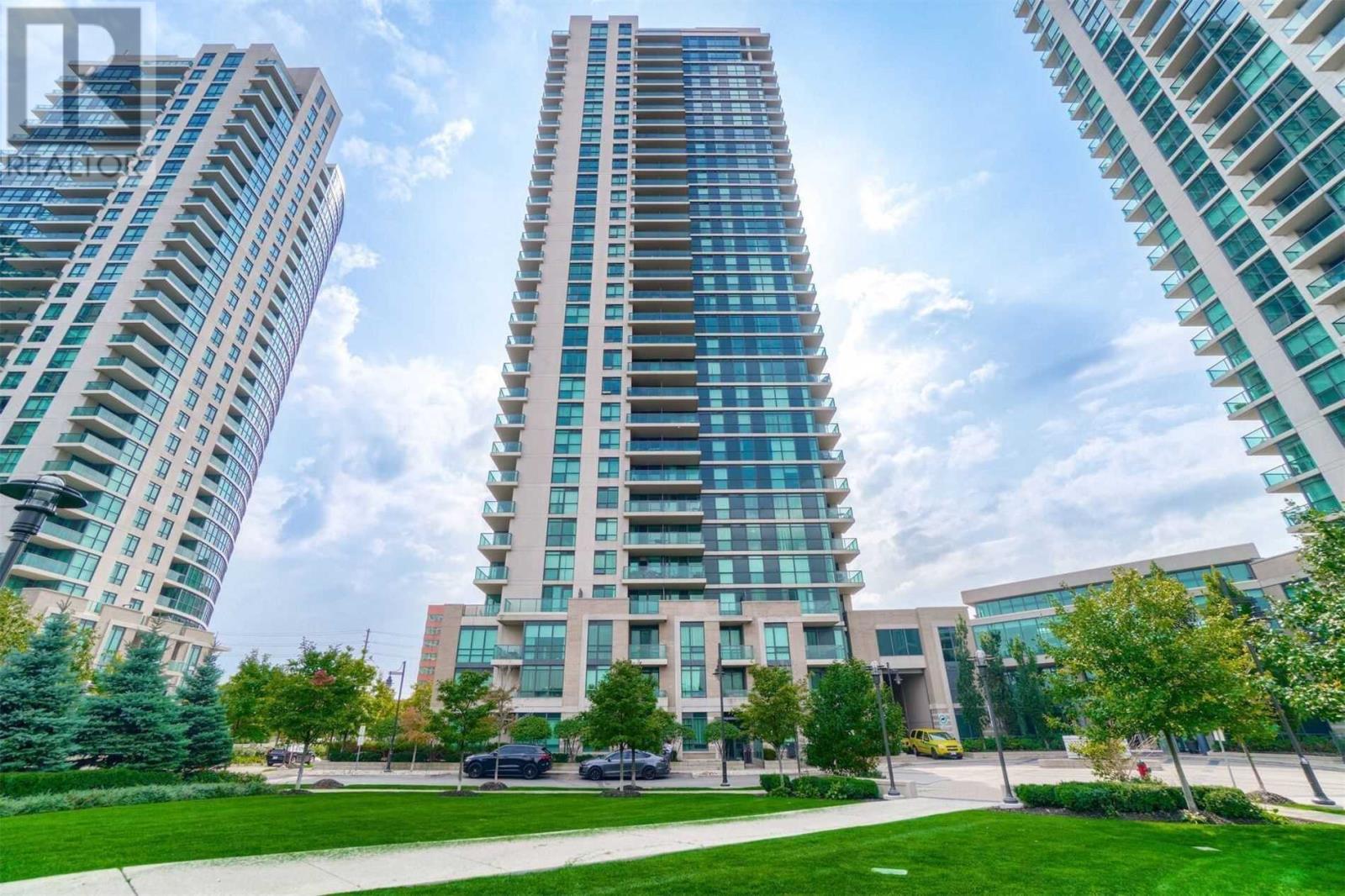 225 Sherway Gardens Rd, One Sherway Ⅱ Condos