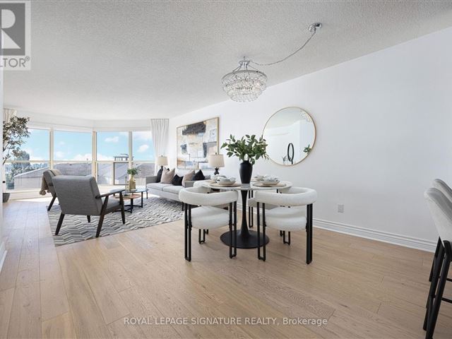 Marina Del Rey 1 - 518 2261 Lake Shore Boulevard West - photo 1