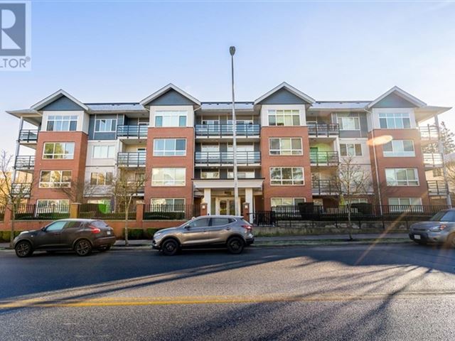 Uptown Pointe - 304 2268 Shaughnessy Street - photo 1