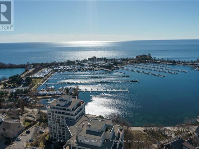 Marina Del Rey 3 - 1204 2269 Lake Shore Boulevard West - photo 1