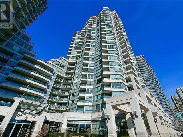The Riviera - 303 228 Queens Quay West - photo 1