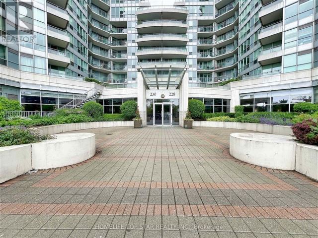 The Riviera - 1006 228 Queens Quay West - photo 1