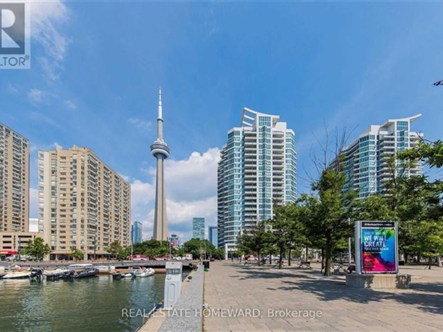 The Riviera - 1708 228 Queens Quay West - photo 1